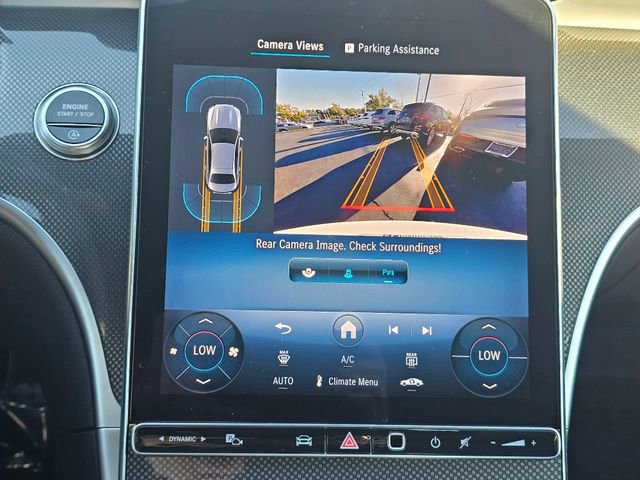 New 2025 Mercedes-Benz C 300 4MATIC Sedan image 36