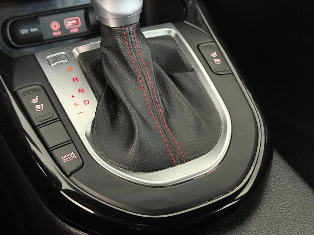 Used 2021 Kia Forte GT w/ GT2 Package FWD image 21