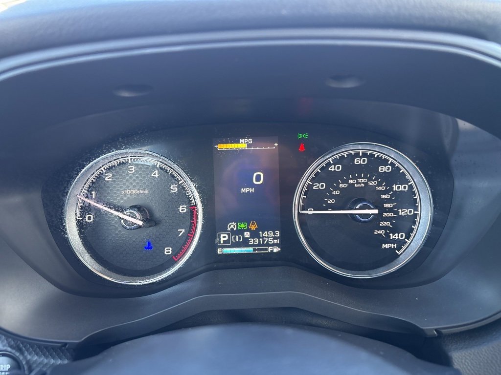 Certified 2024 Subaru Forester Touring image 16