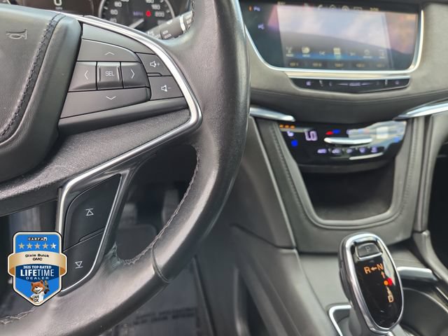 Certified 2018 Cadillac XT5 Platinum w/ Driver Assist Package AWD/4WD image 25