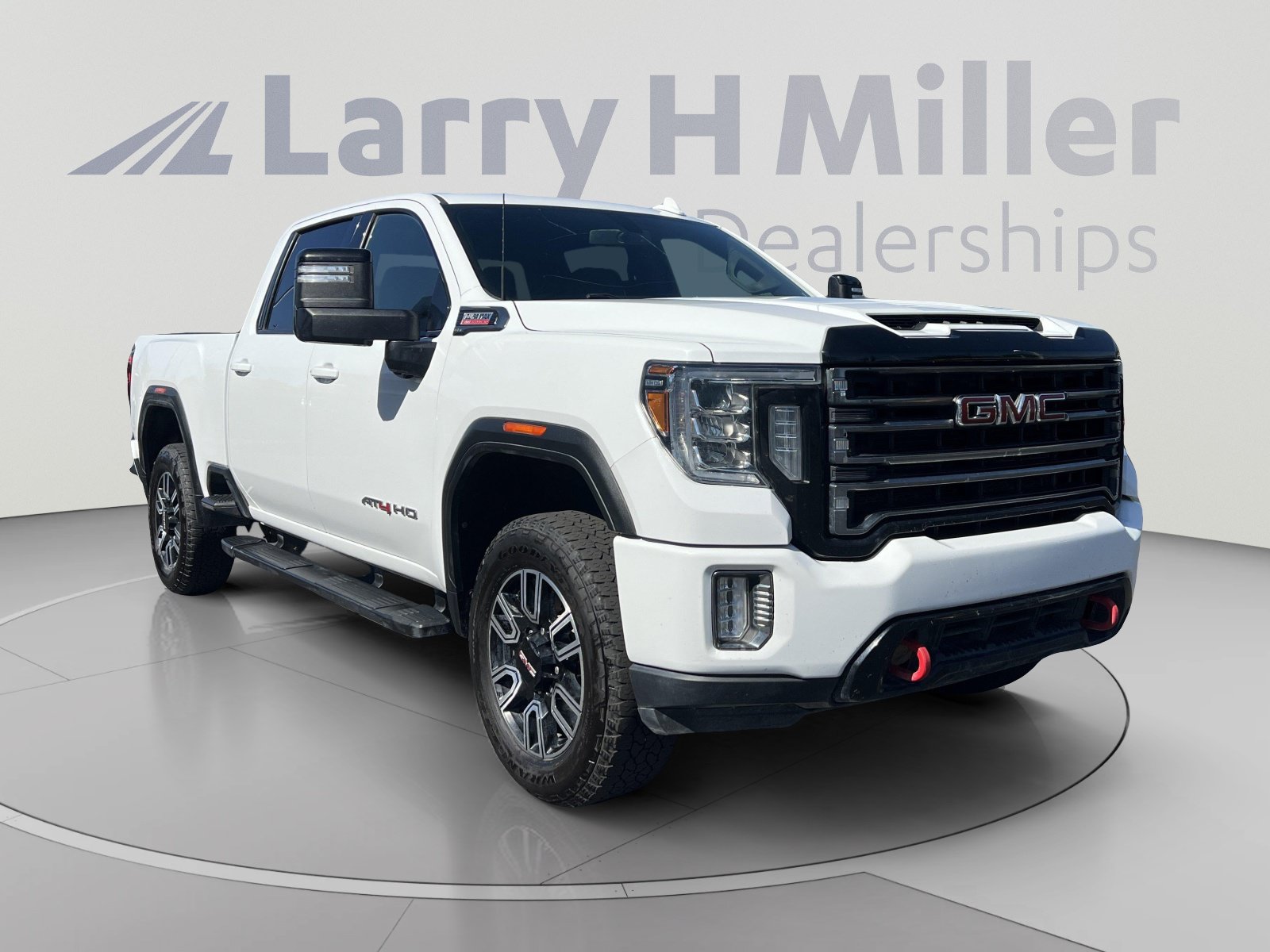 Used 2021 GMC Sierra 3500 AT4 w/ Gooseneck/5TH Wheel Package AWD/4WD image 7