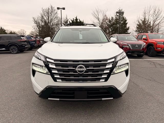 New 2026 Nissan Rogue Platinum w/ Platinum Premium Package image 3