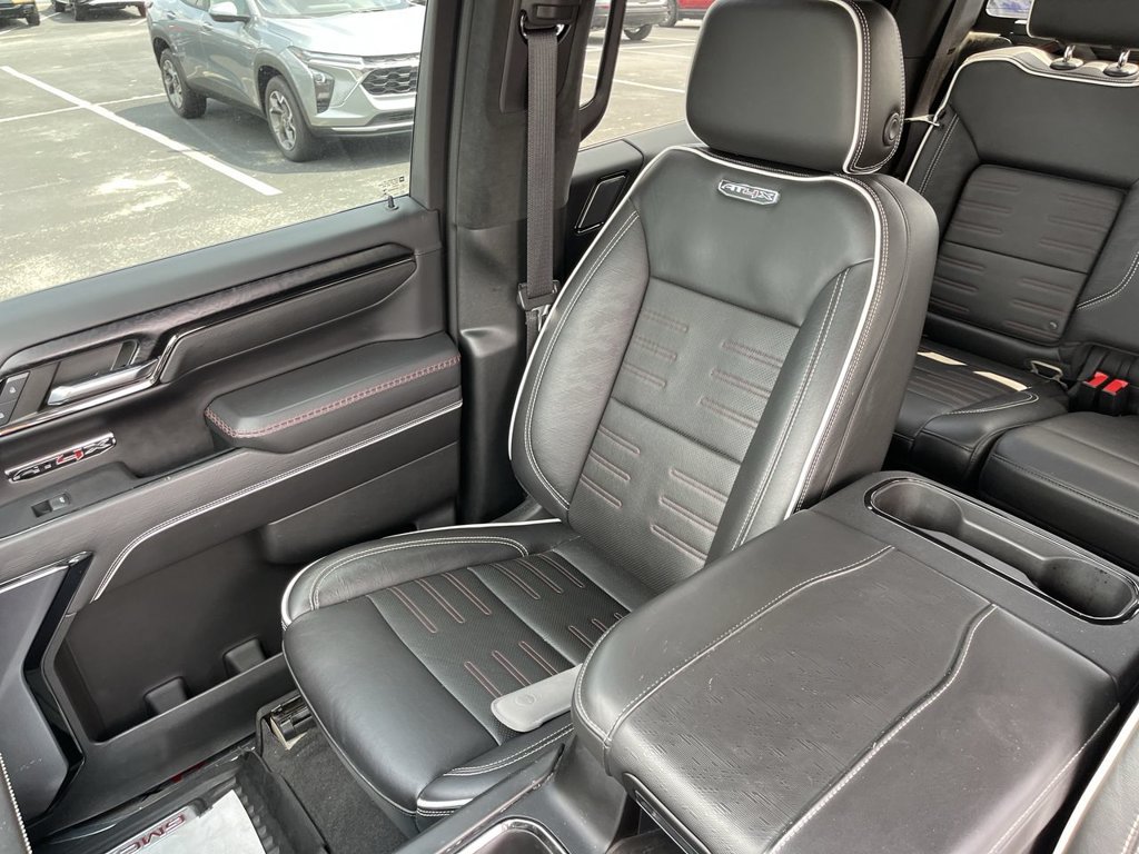 Used 2023 GMC Sierra 1500 AT4X AWD/4WD image 24