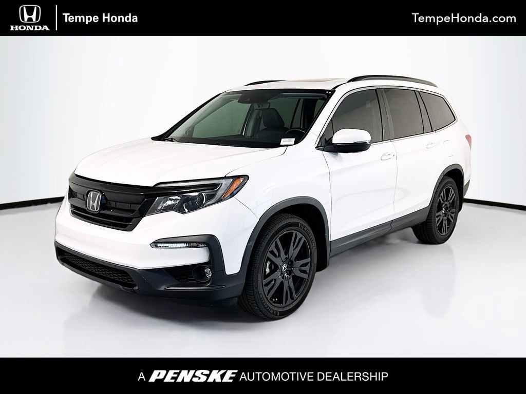 Used 2022 Honda Pilot Special Edition