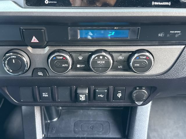 Certified 2021 Toyota Tacoma TRD Sport w/ Blackout Package (TMS) AWD/4WD image 29