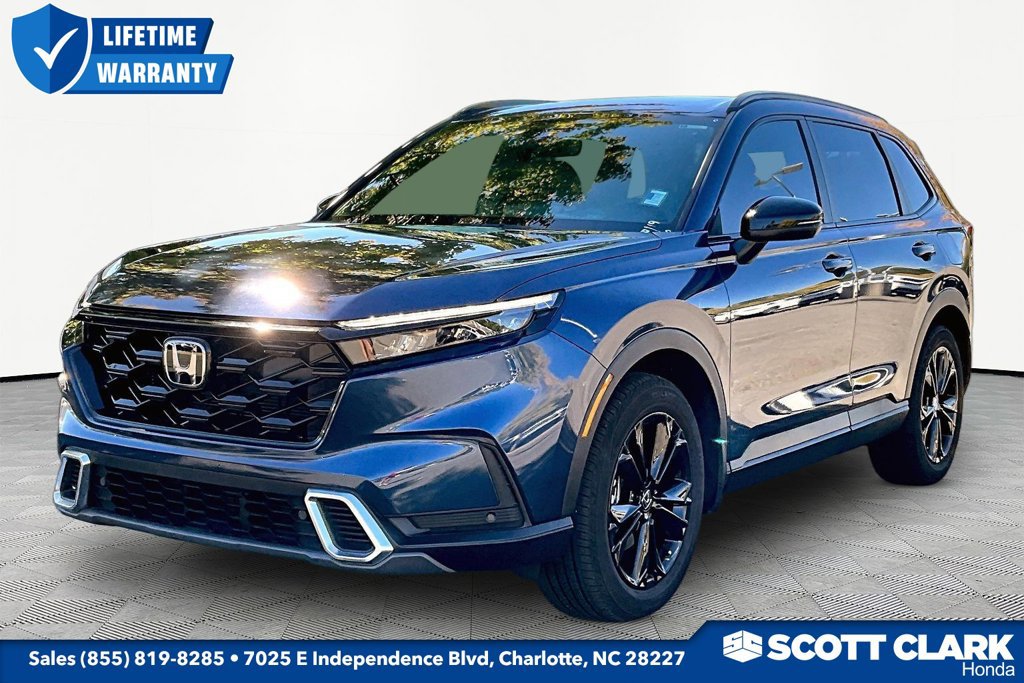 Used 2026 Honda CR-V Sport Touring image 3