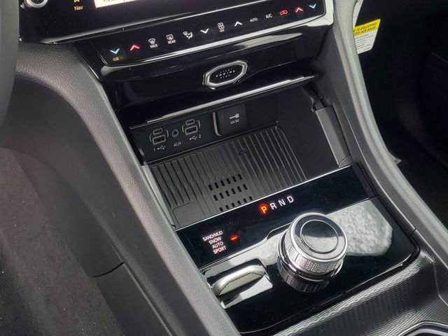New 2026 Jeep Grand Cherokee Limited AWD/4WD image 14