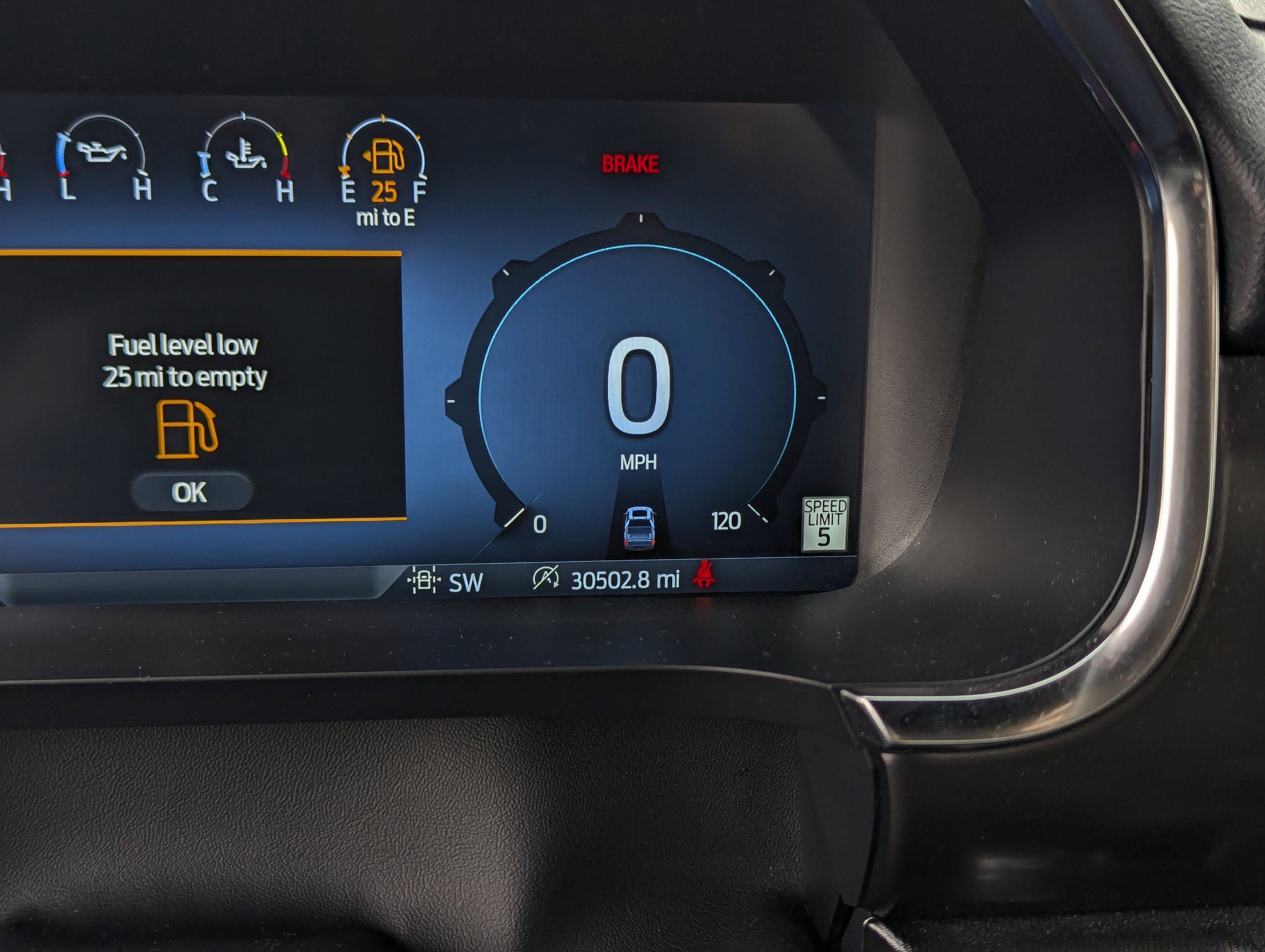 Certified 2024 Ford F150 Platinum w/ FX4 Off-Road Package image 15