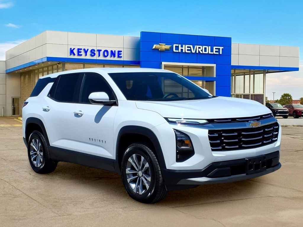 Used 2026 Chevrolet Equinox LT AWD/4WD image 1