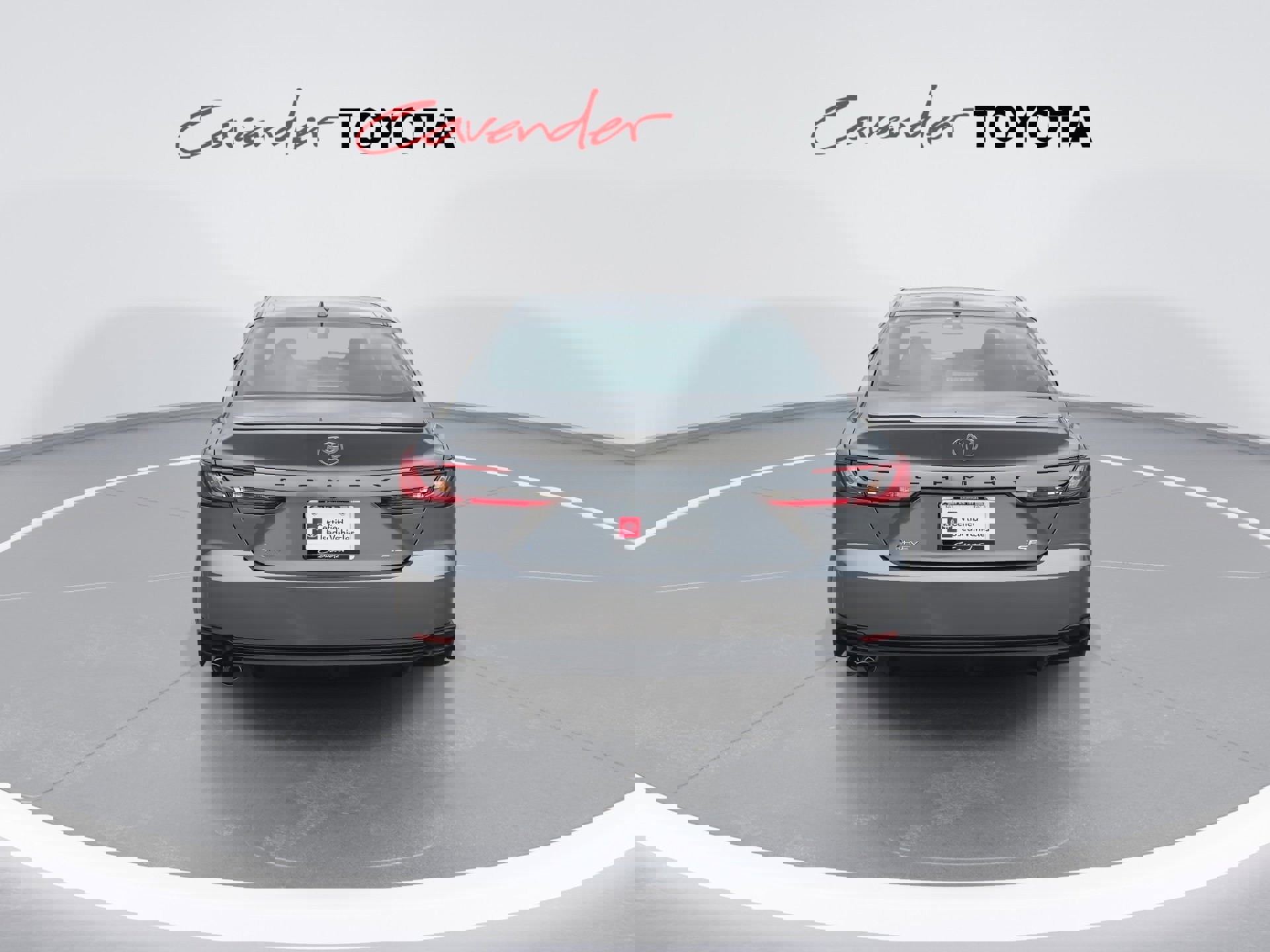 Certified 2026 Toyota Camry SE image 7