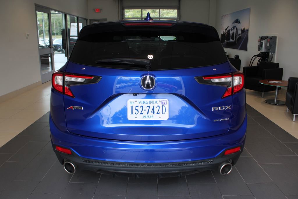 Certified 2024 Acura RDX A-Spec AWD/4WD image 28