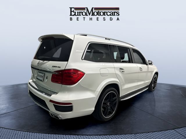Used 2015 Mercedes-Benz GL 63 AMG 4MATIC image 5