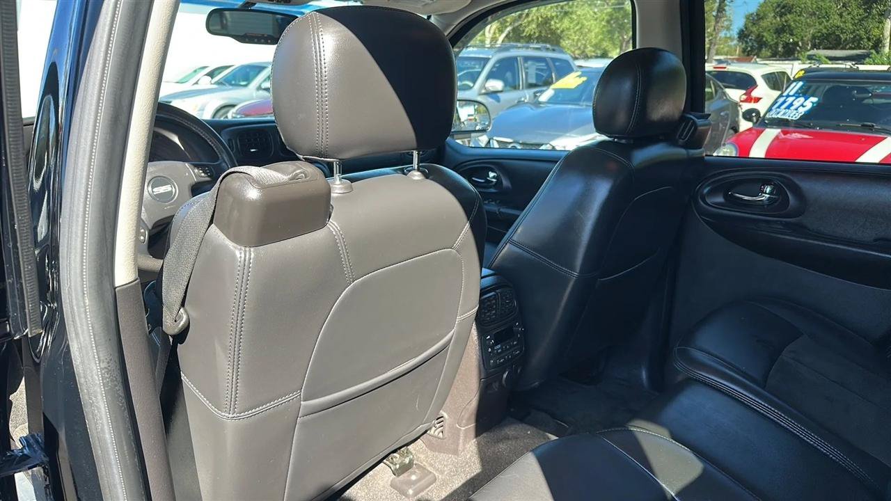 Used 2007 Chevrolet TrailBlazer SS AWD/4WD image 29