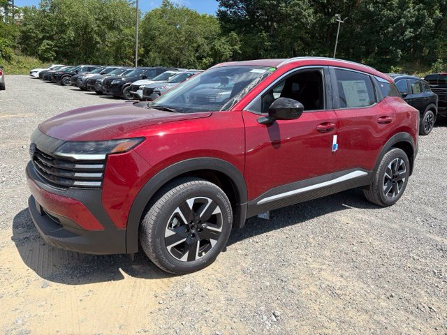 New 2026 Nissan Kicks SV w/ SV Premium Package