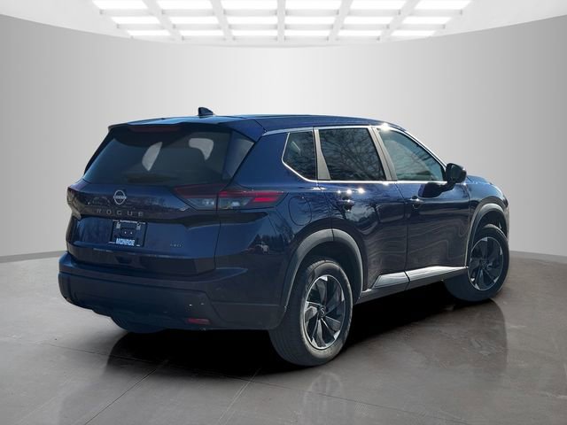 Used 2025 Nissan Rogue SV image 7