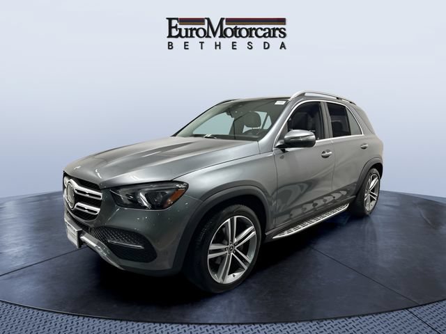 Certified 2022 Mercedes-Benz GLE 350 4MATIC video 1