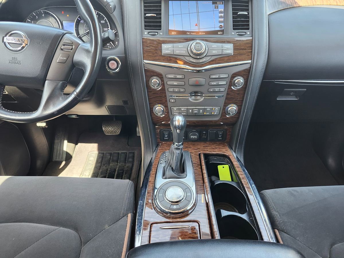 Used 2018 Nissan Armada SV w/ Driver Package RWD image 27