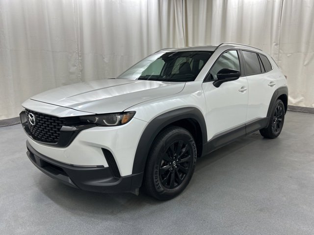 Used 2025 MAZDA CX-50 AWD 2.5 S w/ Preferred Package image 2