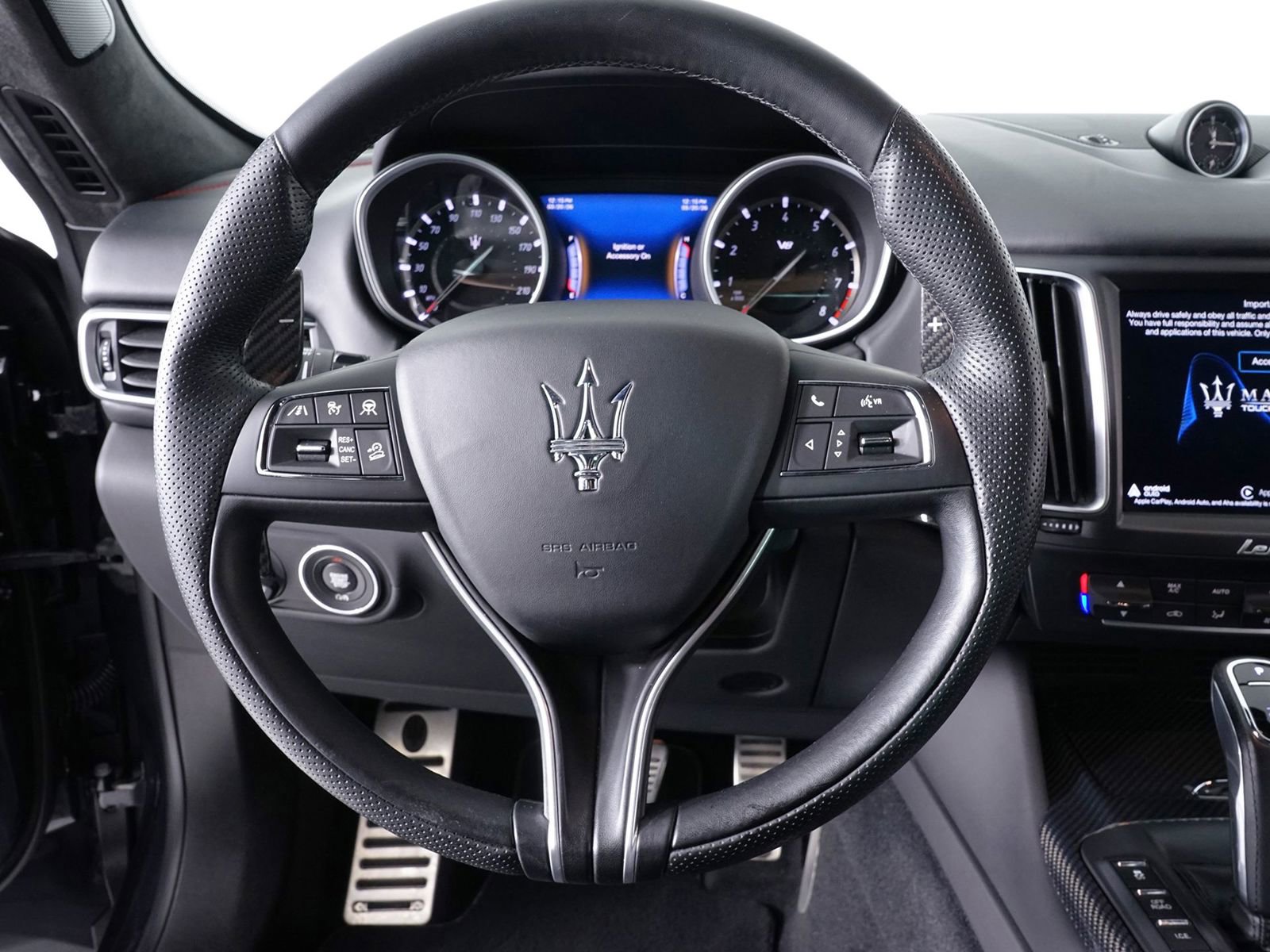 Used 2019 Maserati Levante GTS image 22