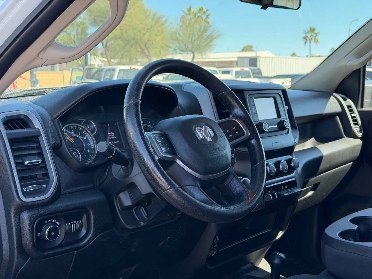 Used 2020 RAM 3500 Tradesman AWD/4WD image 18