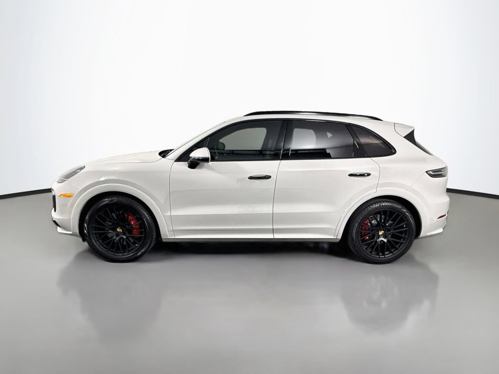 Certified 2021 Porsche Cayenne GTS AWD/4WD image 2