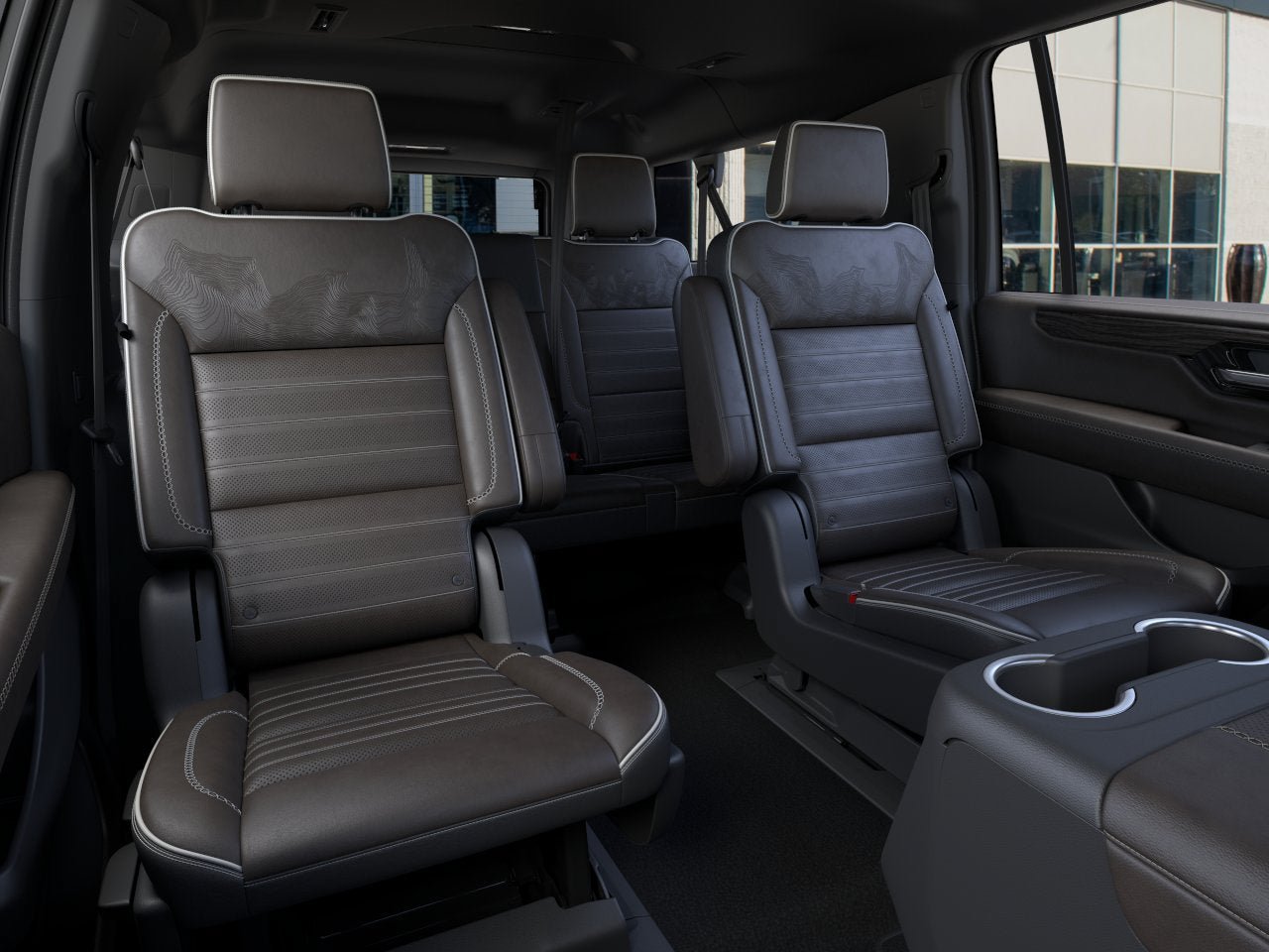 New 2027 GMC Yukon XL Denali Ultimate AWD/4WD image 17