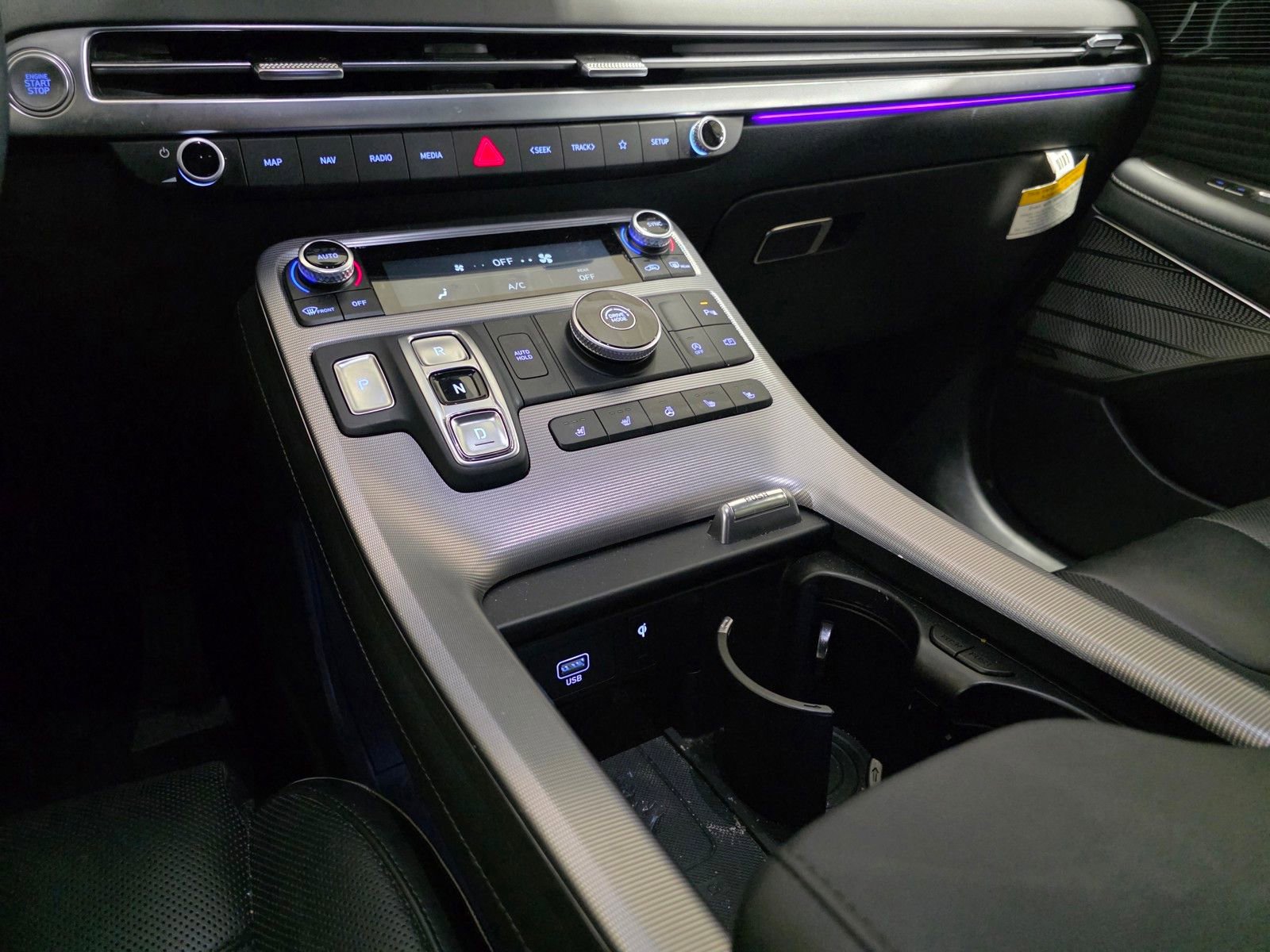 Used 2024 Hyundai Palisade Calligraphy FWD image 19