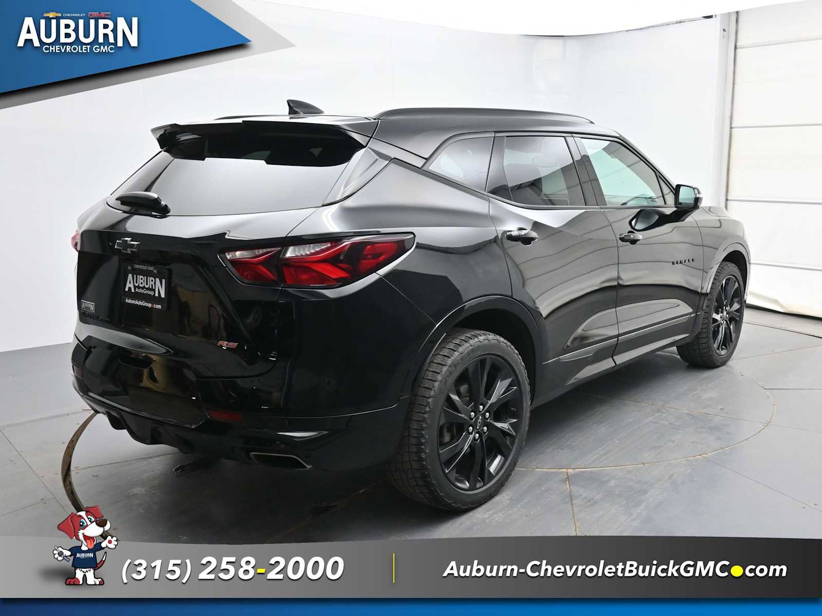 Used 2022 Chevrolet Blazer RS AWD/4WD image 16