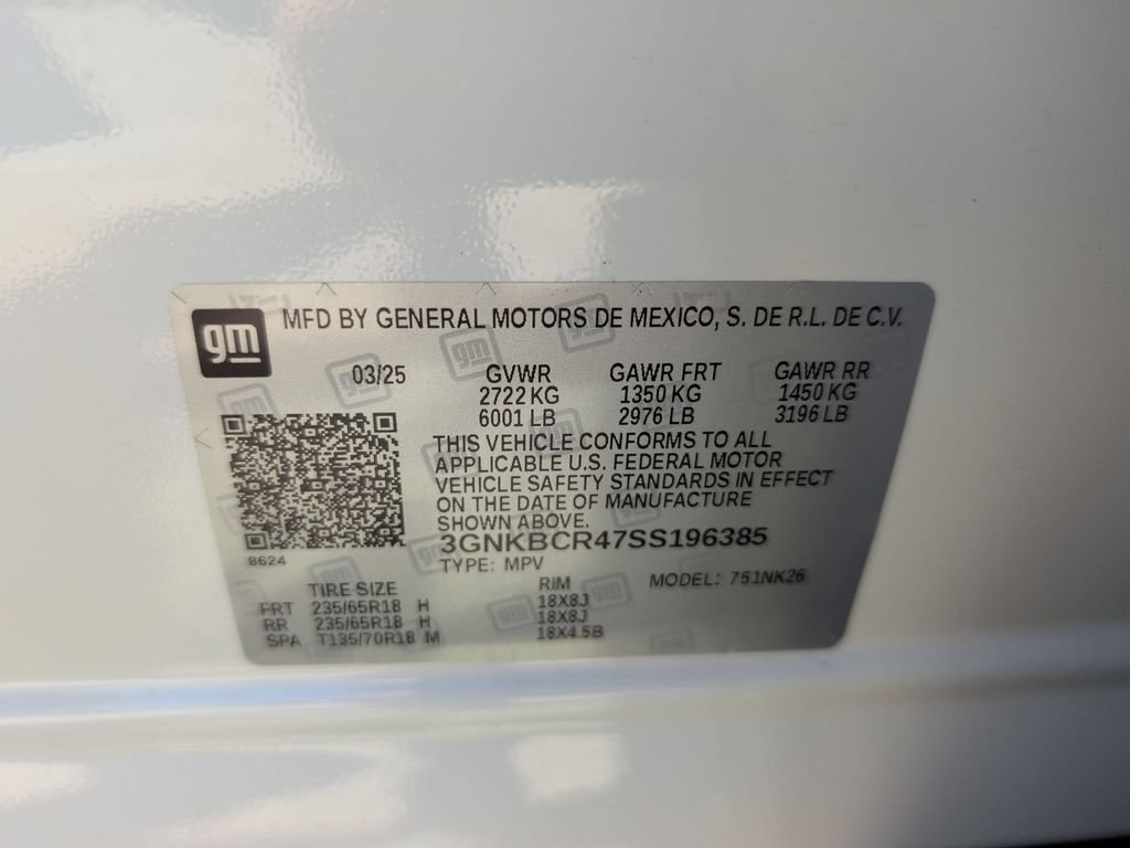 Used 2025 Chevrolet Blazer LT FWD image 35