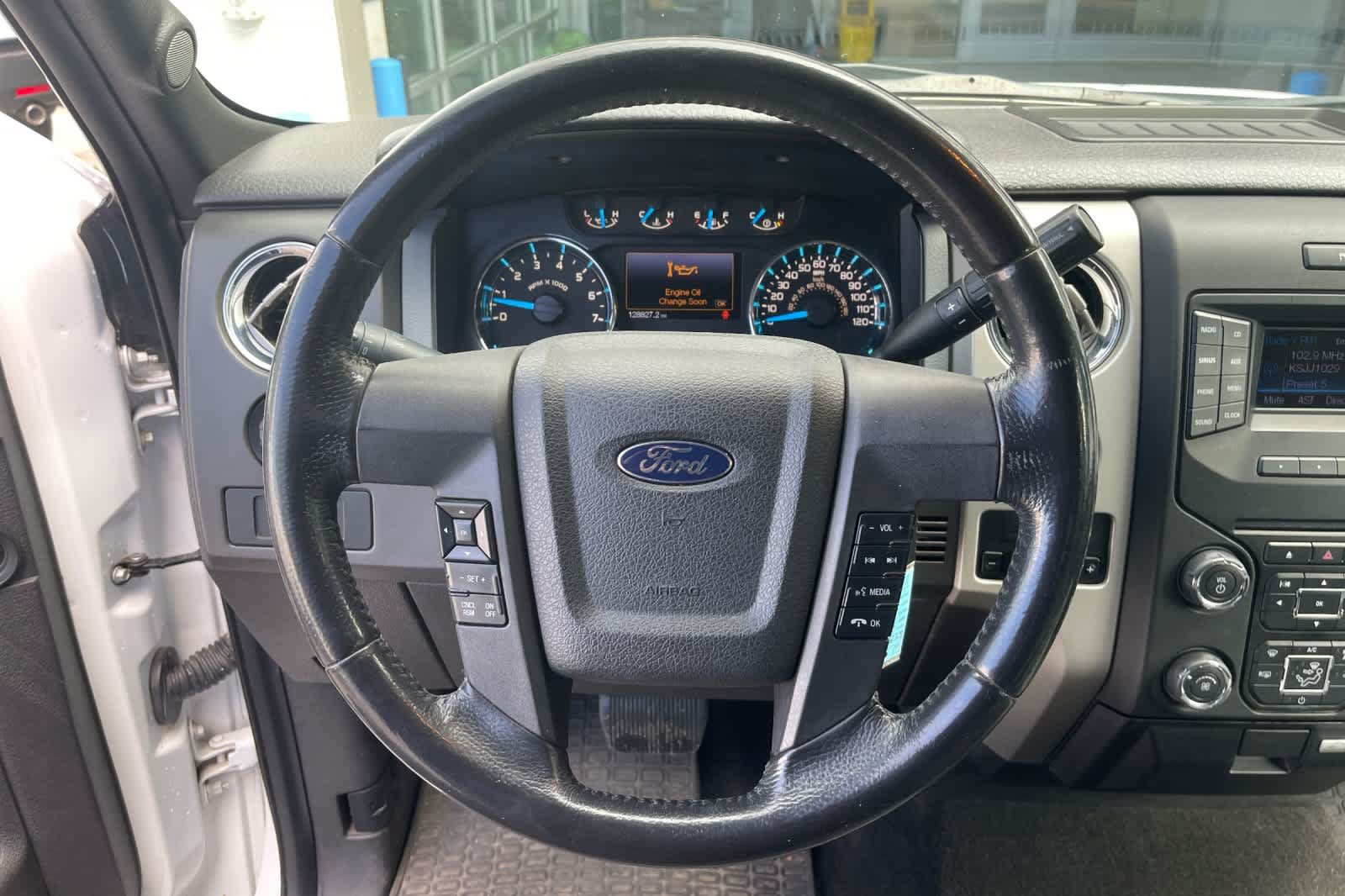 Used 2013 Ford F150 XLT w/ Luxury Equipment Group AWD/4WD image 12