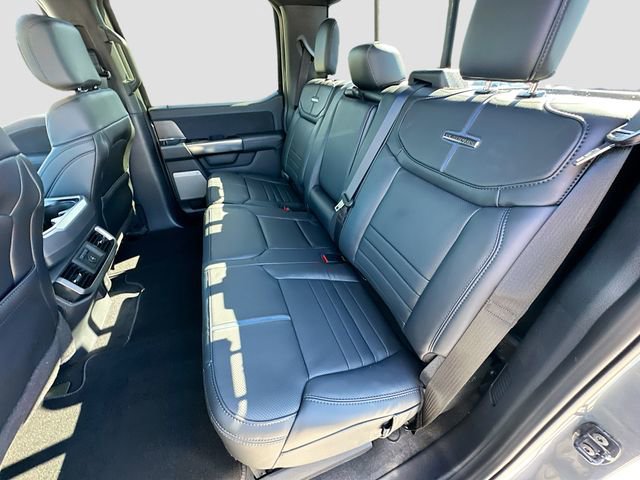 New 2025 Ford F150 Platinum image 17