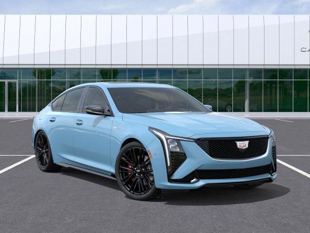New 2026 Cadillac CT5 V image 7