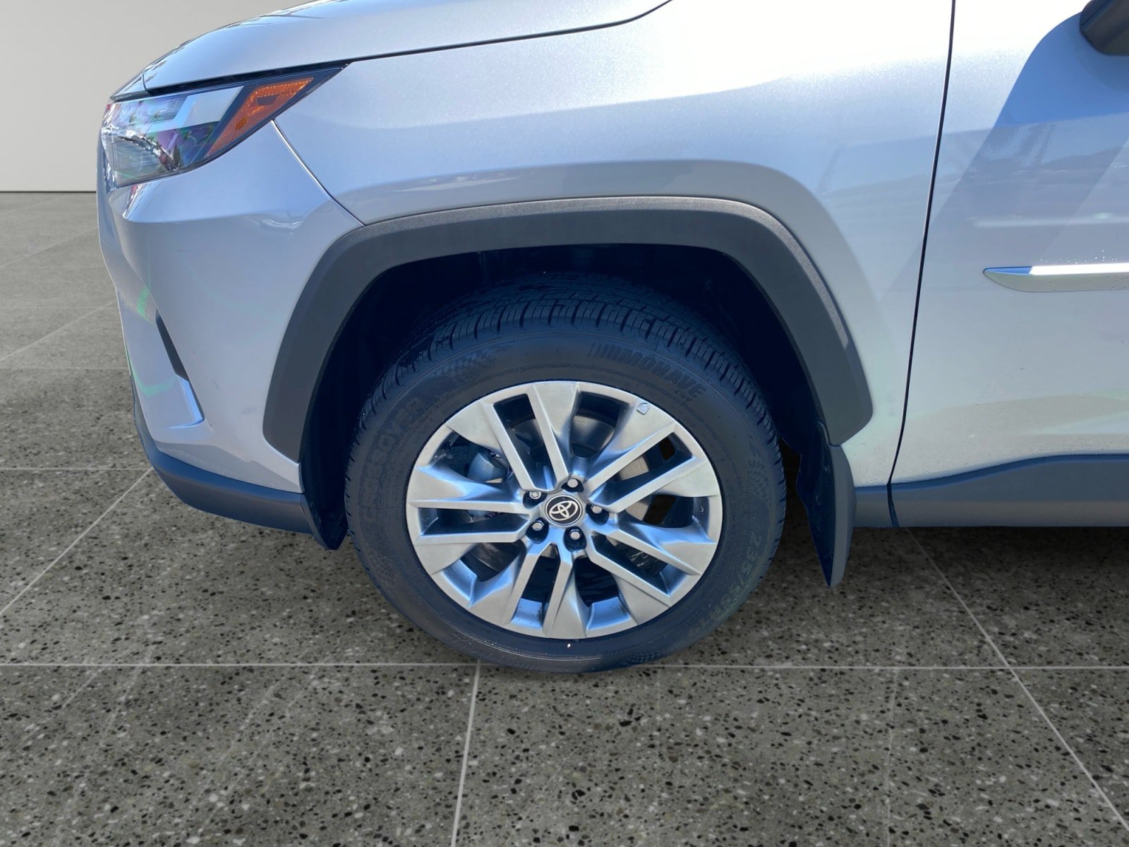 Used 2024 Toyota RAV4 XLE Premium AWD/4WD image 14