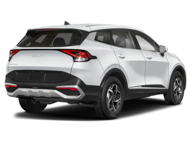 Used 2024 Kia Sportage LX AWD/4WD image 5