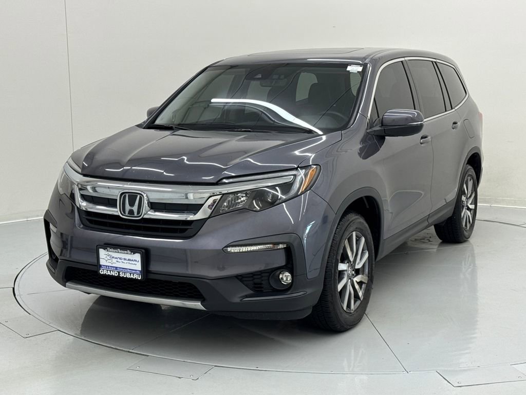 Used 2021 Honda Pilot EX-L