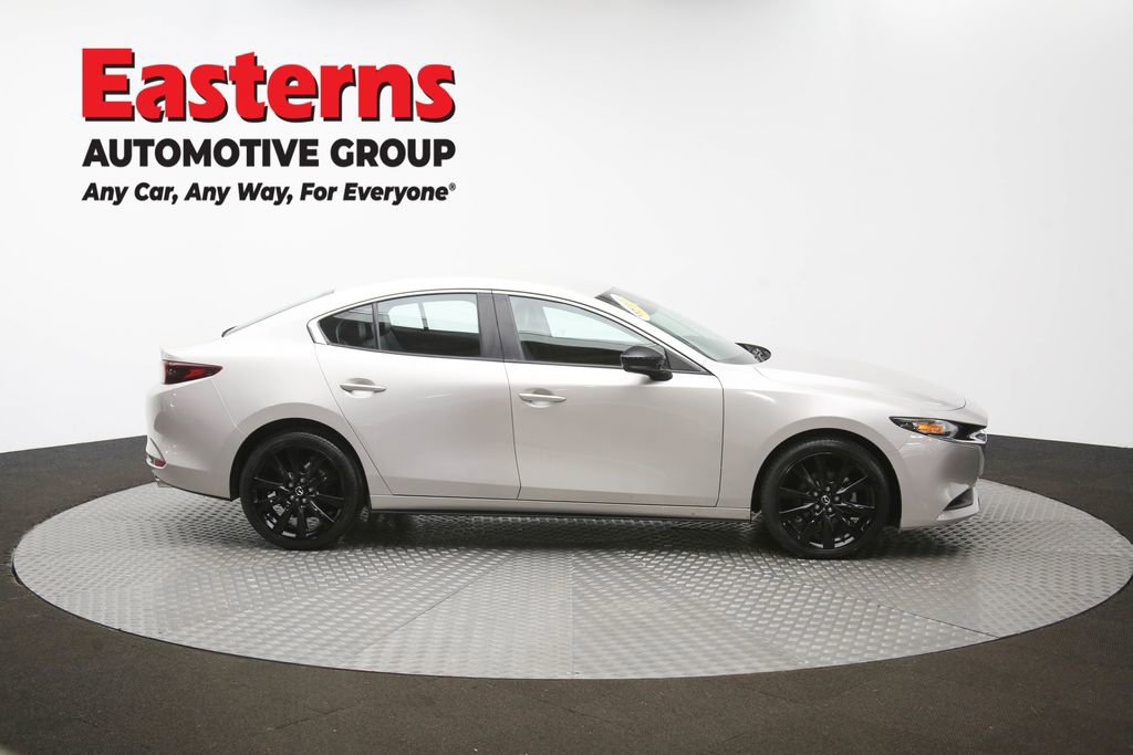 Used 2024 MAZDA MAZDA3 s FWD image 46