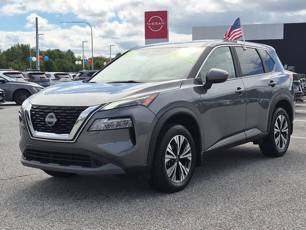 Used 2023 Nissan Rogue SV