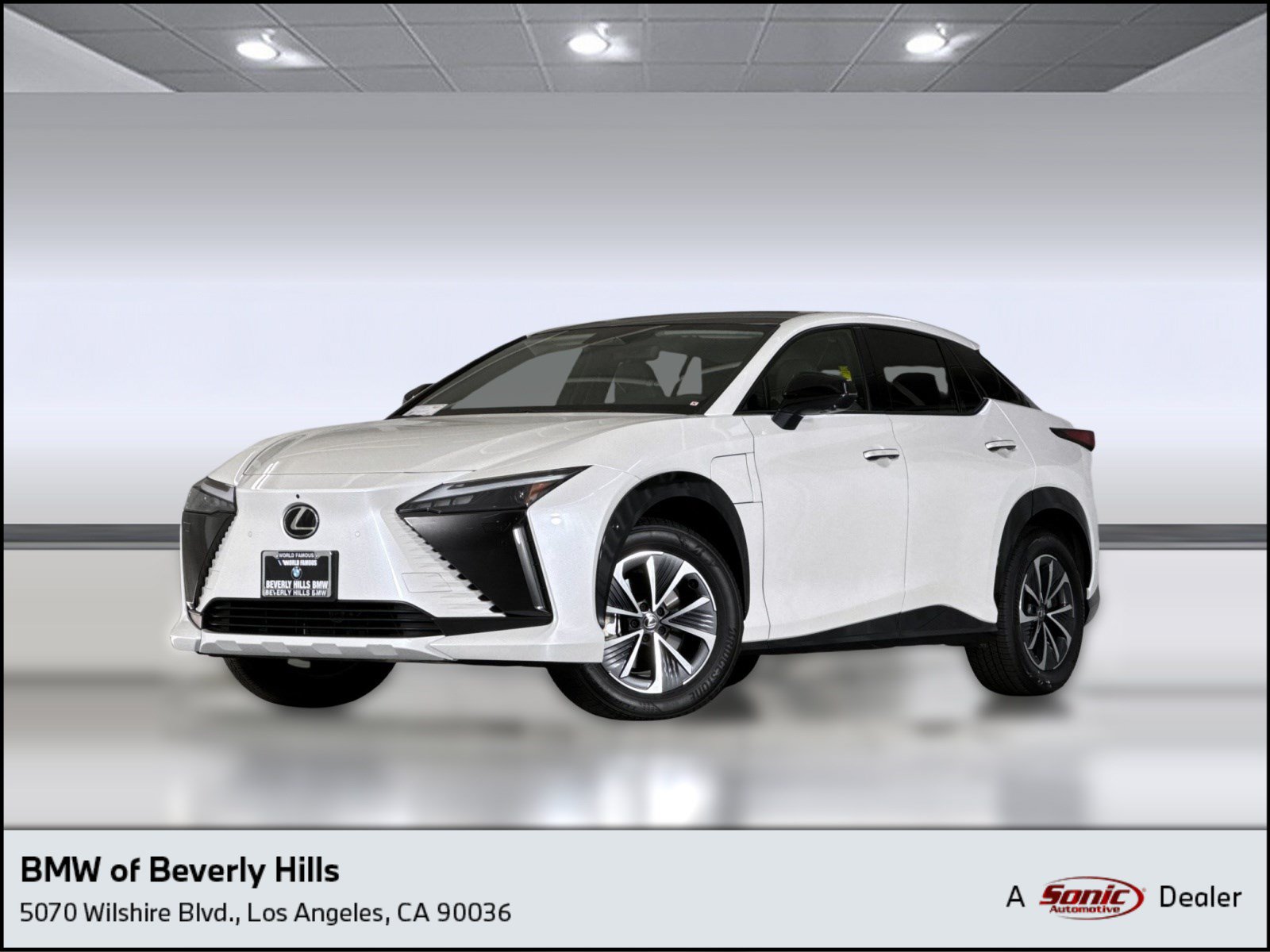 Used 2023 Lexus RZ 450e Premium w/ Technology Package AWD/4WD image 1