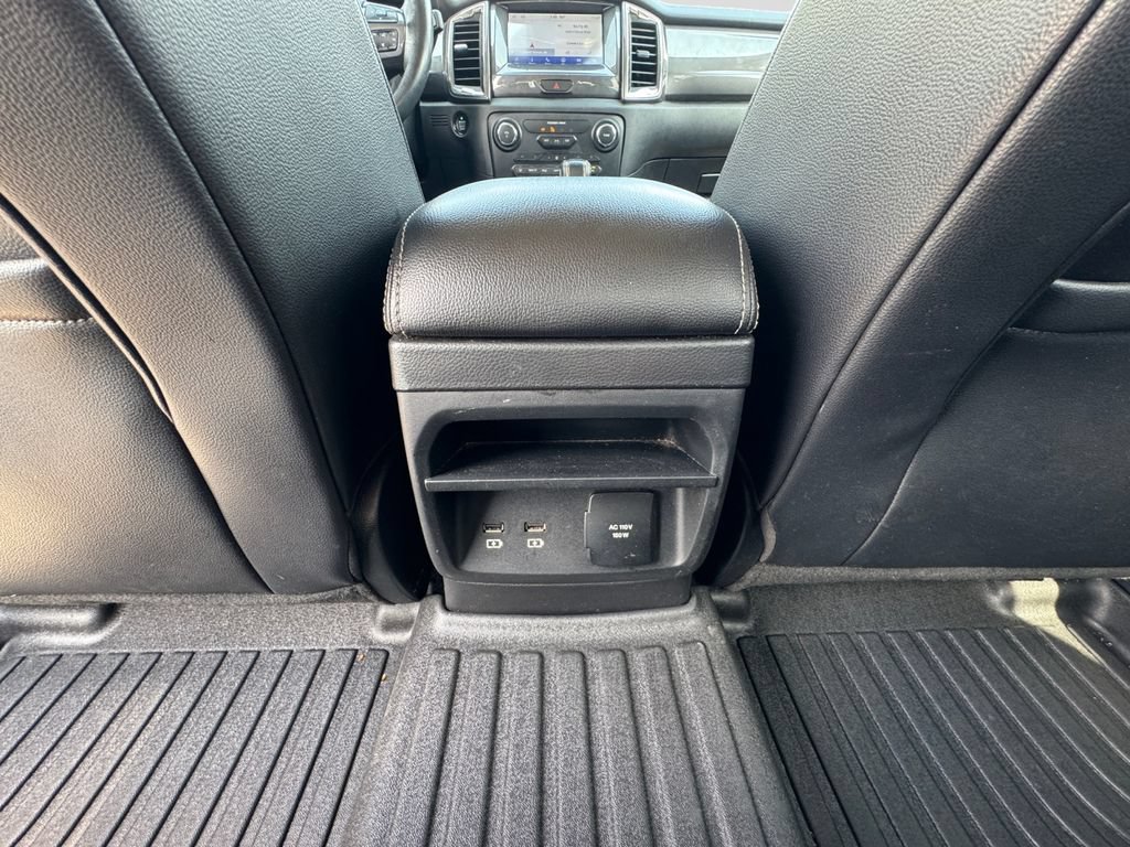 Used 2019 Ford Ranger Lariat w/ Equipment Group 501A Mid AWD/4WD image 13