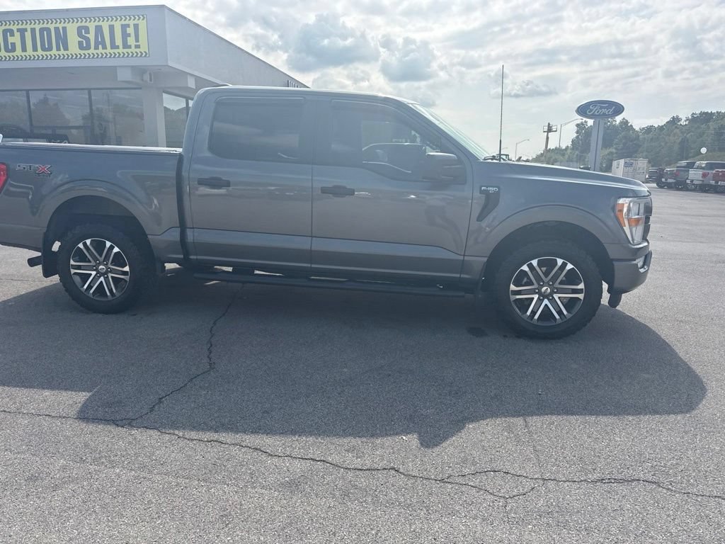 Used 2021 Ford F150 XL w/ STX Appearance Package AWD/4WD image 19