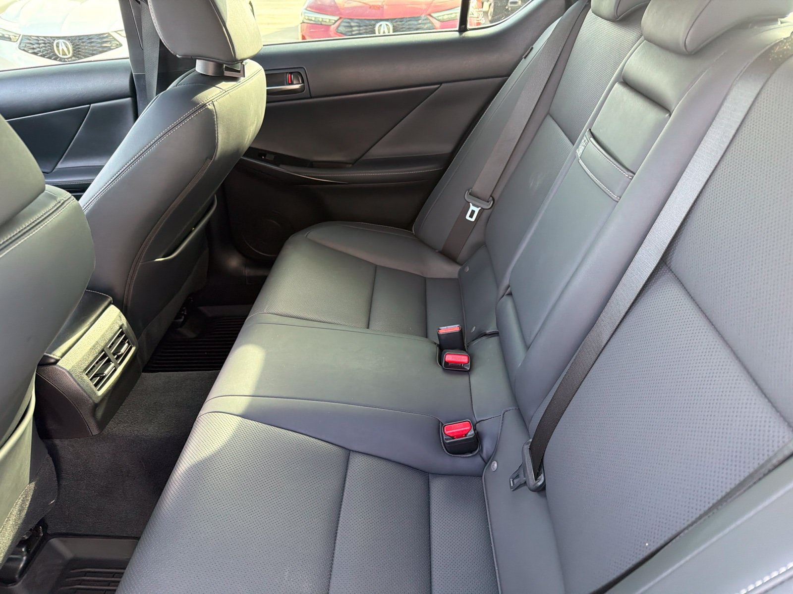 Used 2023 Lexus IS 300 w/ Comfort Package RWD image 9