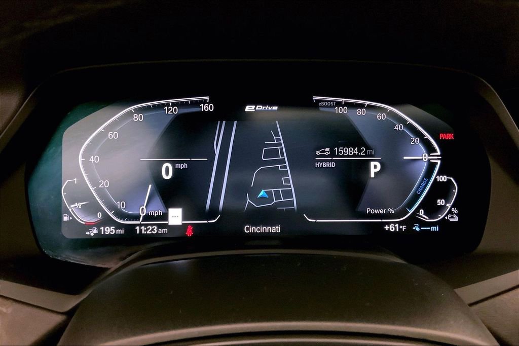 Certified 2023 BMW X5 xDrive45e w/ Executive Package image 20