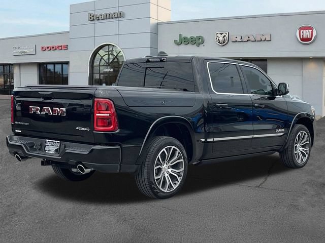 Used 2026 RAM 1500 Tungsten AWD/4WD image 7
