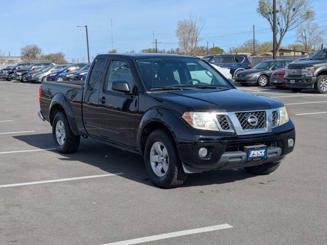 Used 2012 Nissan Frontier SV image 3