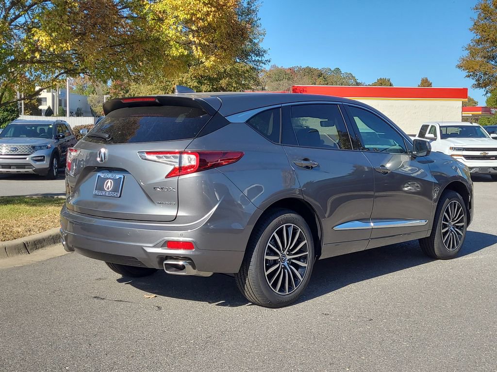 New 2026 Acura RDX SH-AWD w/ Advance Package image 3
