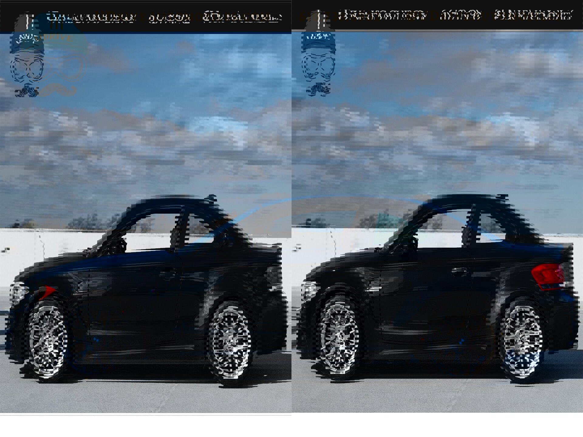 Used 2011 BMW 1 Series M M image 8