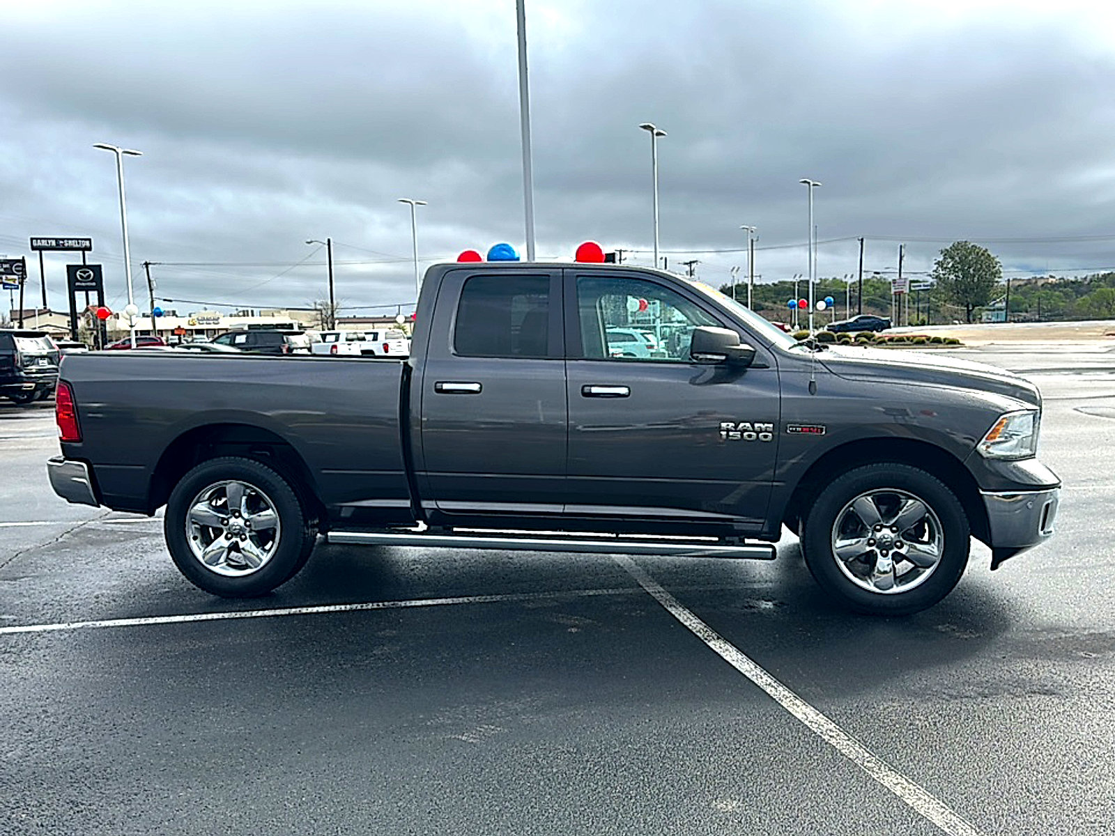 Used 2015 RAM 1500 Lone Star image 9