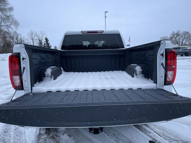 Used 2023 GMC Sierra 1500 Pro w/ Graphite Edition image 25