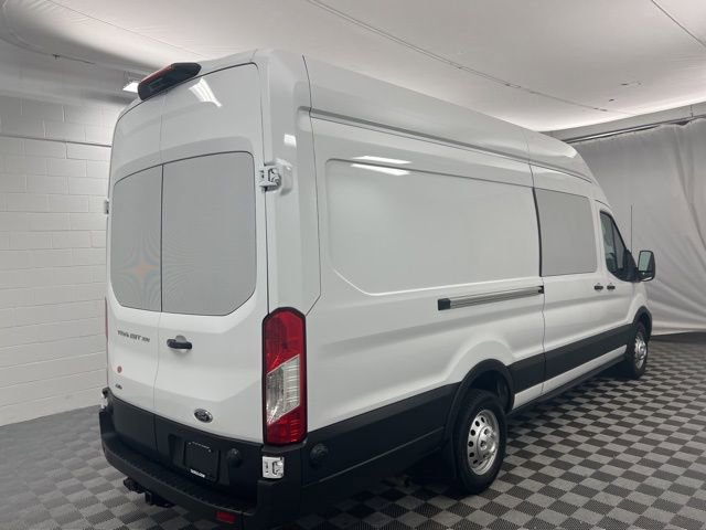 Used 2024 Ford Transit 350 148 High Roof Extended AWD image 5