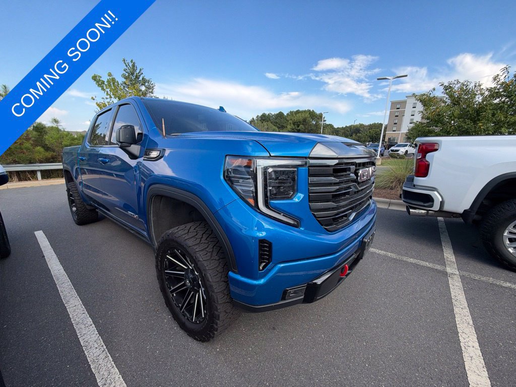 Used 2022 GMC Sierra 1500 AT4 w/ AT4 Preferred Package